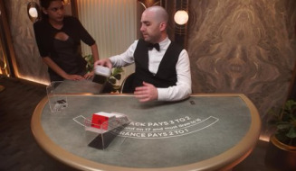 Live Table