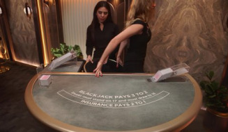 Live Table