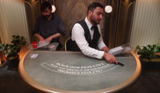 Live Table