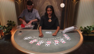 Live Table