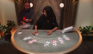 Live Table