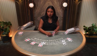 Live Table