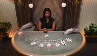 Live Table