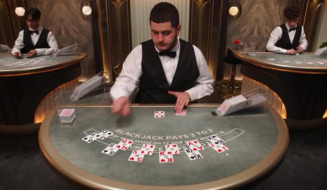 Live Table