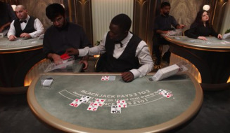 Live Table