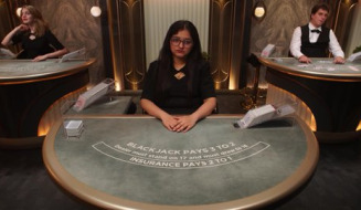 Live Table