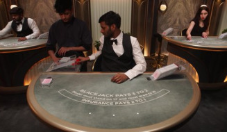 Live Table