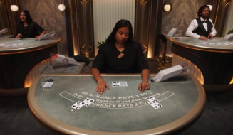 Live Table