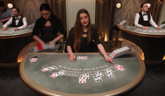 Live Table