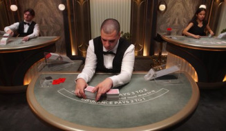 Live Table