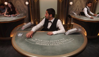 Live Table