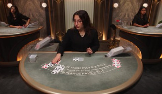 Live Table
