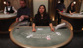 Live Table