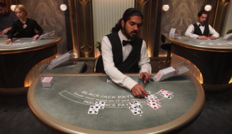 Live Table