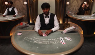 Live Table