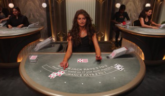 Live Table