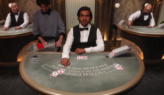 Live Table