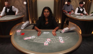 Live Table