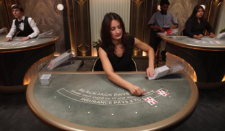 Live Table