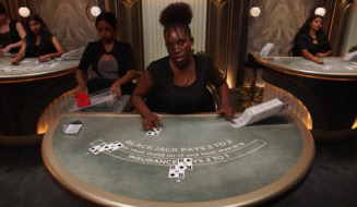 Live Table