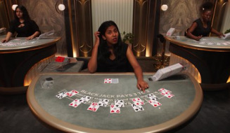 Live Table