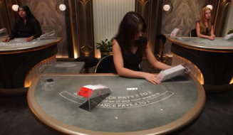 Live Table