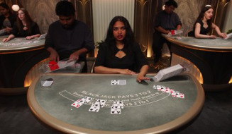 Live Table