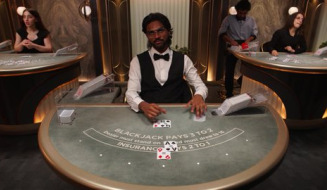 Live Table