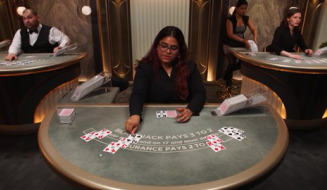 Live Table