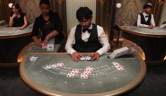 Live Table