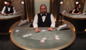 Live Table