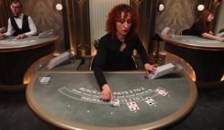 Live Table