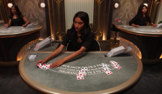 Live Table