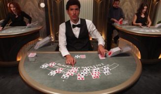 Live Table