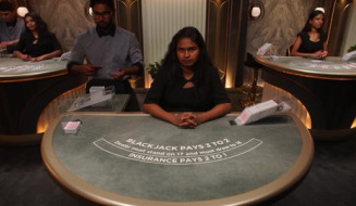 Live Table