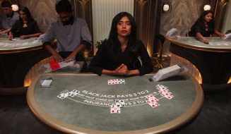 Live Table