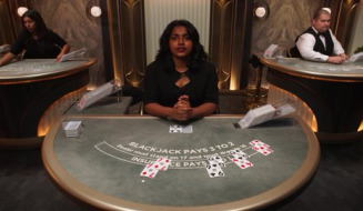 Live Table