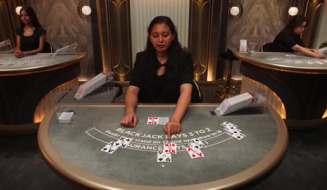 Live Table