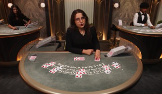 Live Table