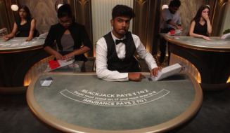 Live Table