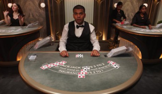 Live Table