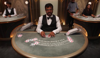 Live Table