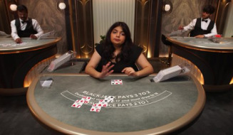 Live Table
