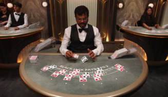 Live Table