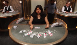 Live Table