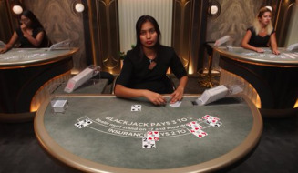 Live Table