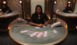 Live Table