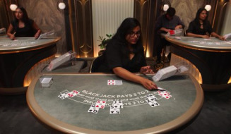 Live Table