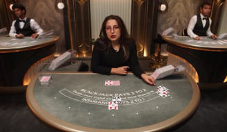 Live Table