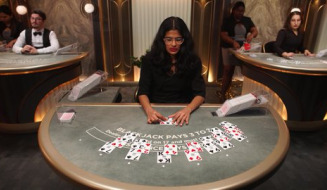 Live Table